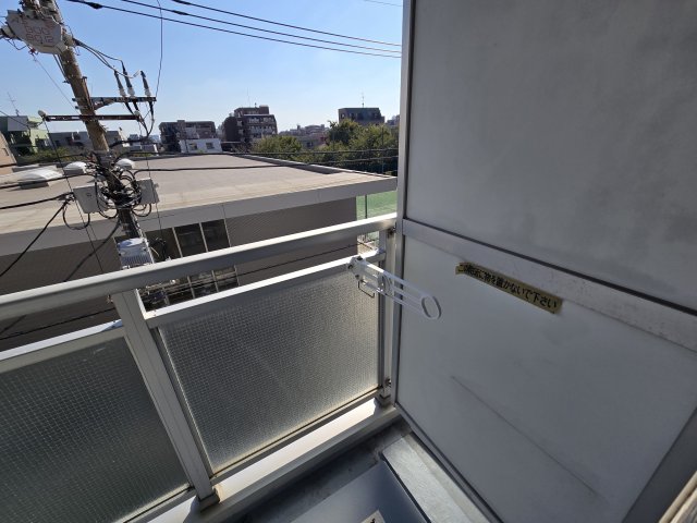 バルコニー　別部屋参考