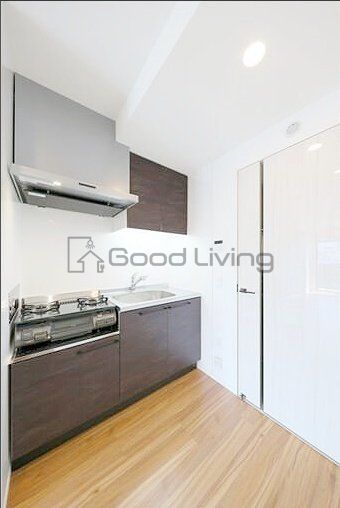 キッチン　使いやすくて料理が楽しくなりますね