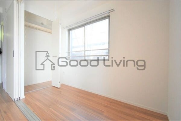 収納　大きな荷物も問題なし