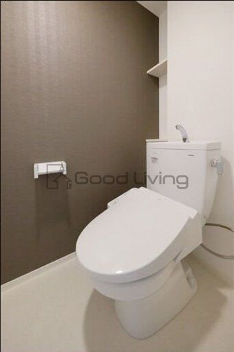 トイレ　リラックスリラックス