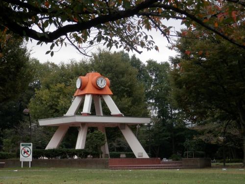 公園　亀戸中央公園（公園）まで750m