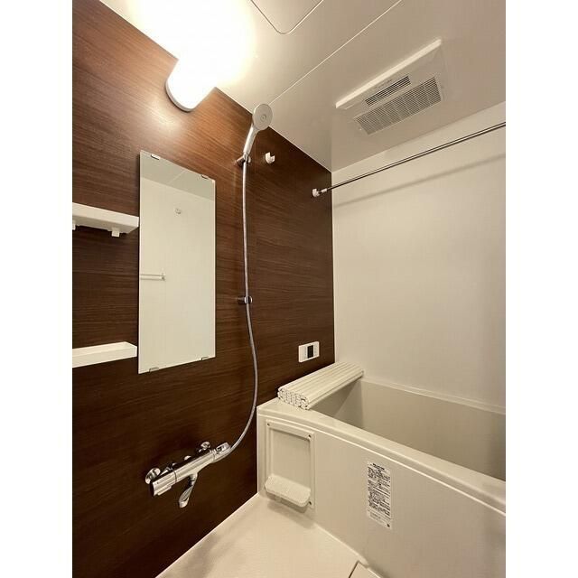 バス・シャワールーム　☆ゆったりくつろげるお風呂☆