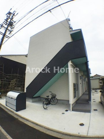 建物外観　外観もきれいです