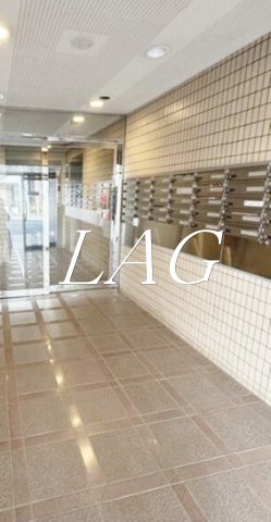 その他設備　室内洗濯機置場です。