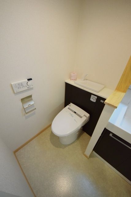 トイレ　★お部屋探しは、タウンハウジング多摩センター店へ★