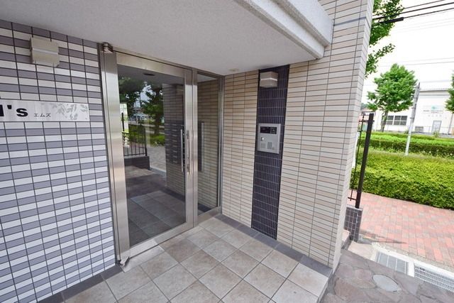 エントランス　★お部屋探しは、タウンハウジング多摩センター店へ★