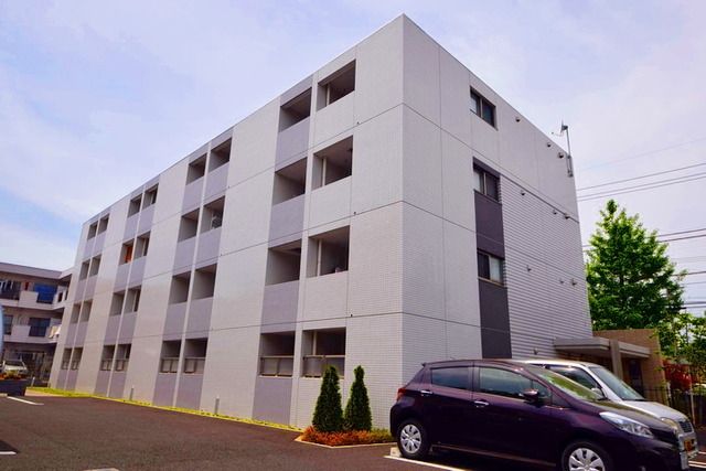 建物外観　★お部屋探しは、タウンハウジング多摩センター店へ★