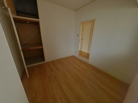 収納　※別部屋の写真です