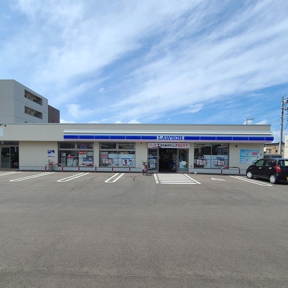 コンビニ　ローソン函館宮前町店（コンビニ）まで431m