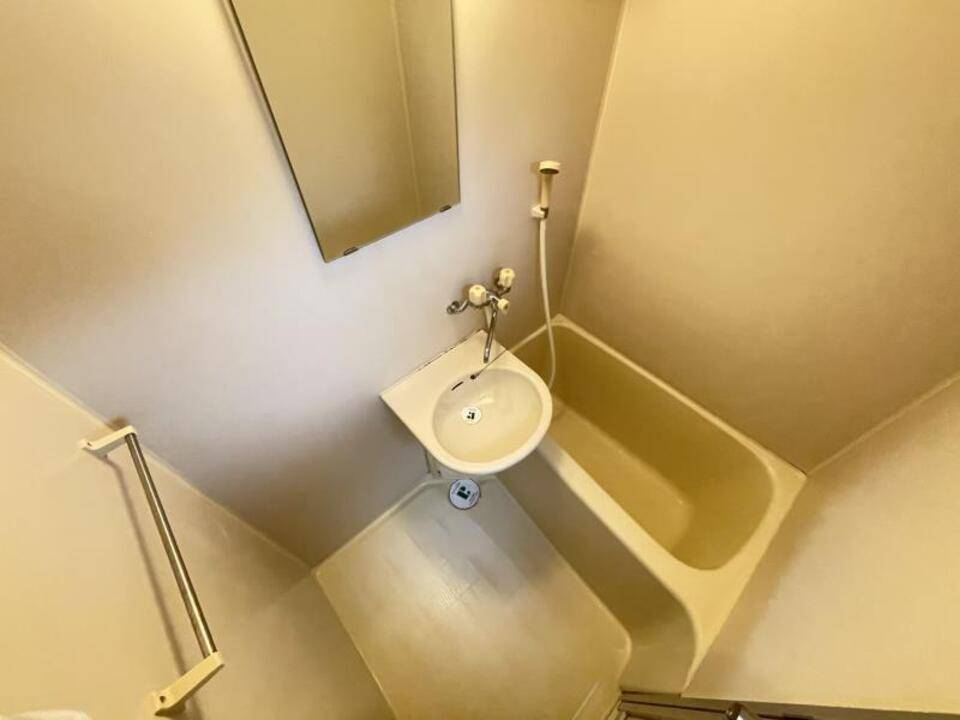 バス・シャワールーム　浴室