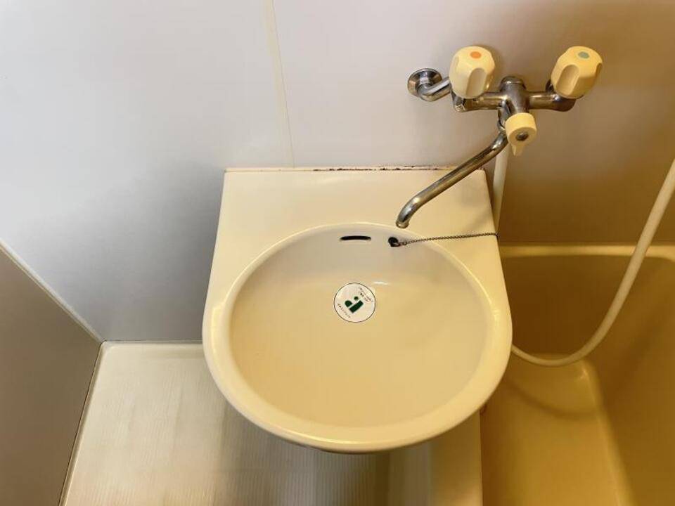 洗面設備　洗面所