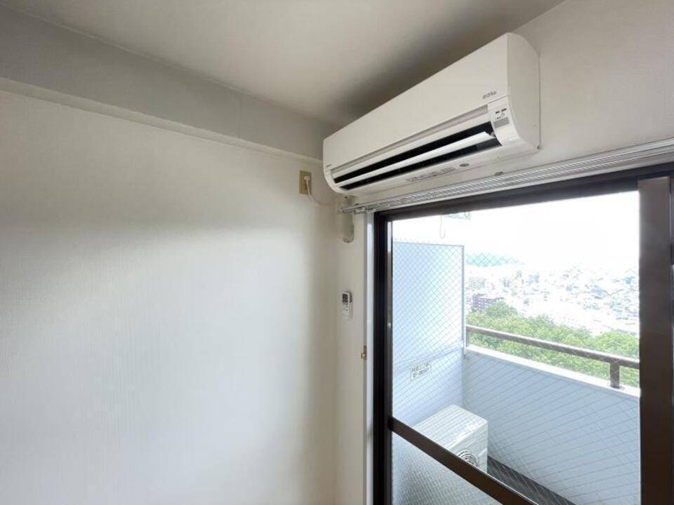 その他設備　エアコン