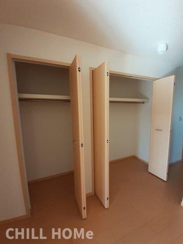 収納　当社、チルホームのHPもご覧ください(^^)/物件情報多数♪