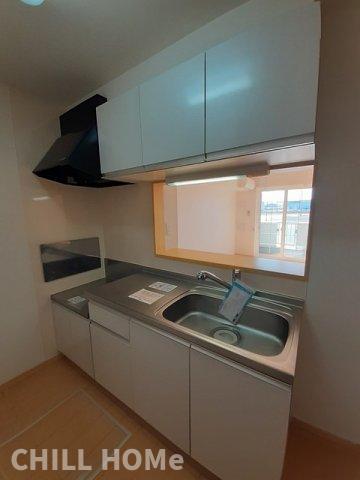 キッチン　当社、チルホームのHPもご覧ください(^^)/物件情報多数♪