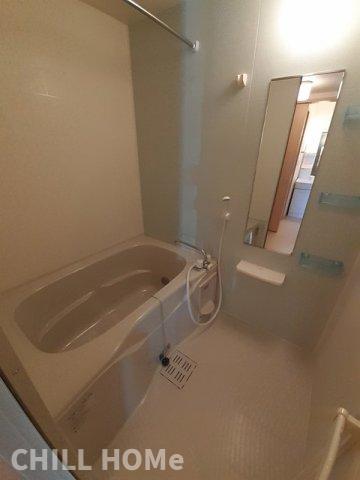 バス・シャワールーム　当社、チルホームのHPもご覧ください(^^)/物件情報多数♪