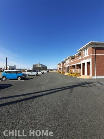 駐車場　当社、チルホームのHPもご覧ください(^^)/物件情報多数♪