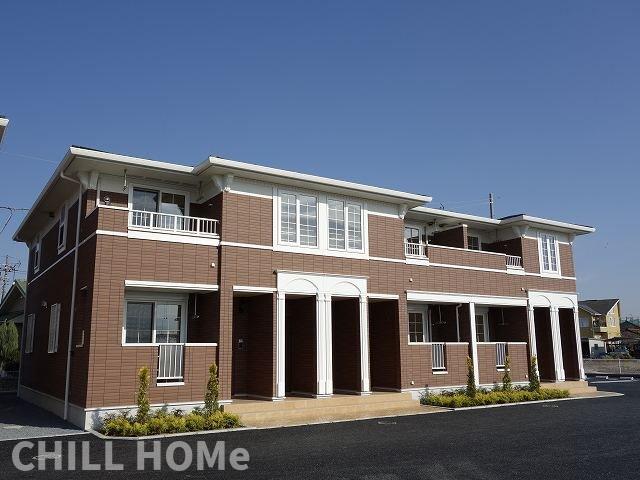 建物外観　当社、チルホームのHPもご覧ください(^^)/物件情報多数♪