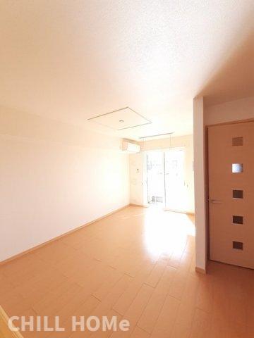 居室・リビング　当社、チルホームのHPもご覧ください(^^)/物件情報多数♪