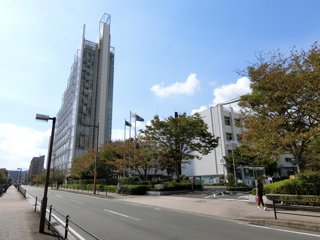 北九州モノレール 北方駅 徒歩6分 13階建 築32年の周辺写真