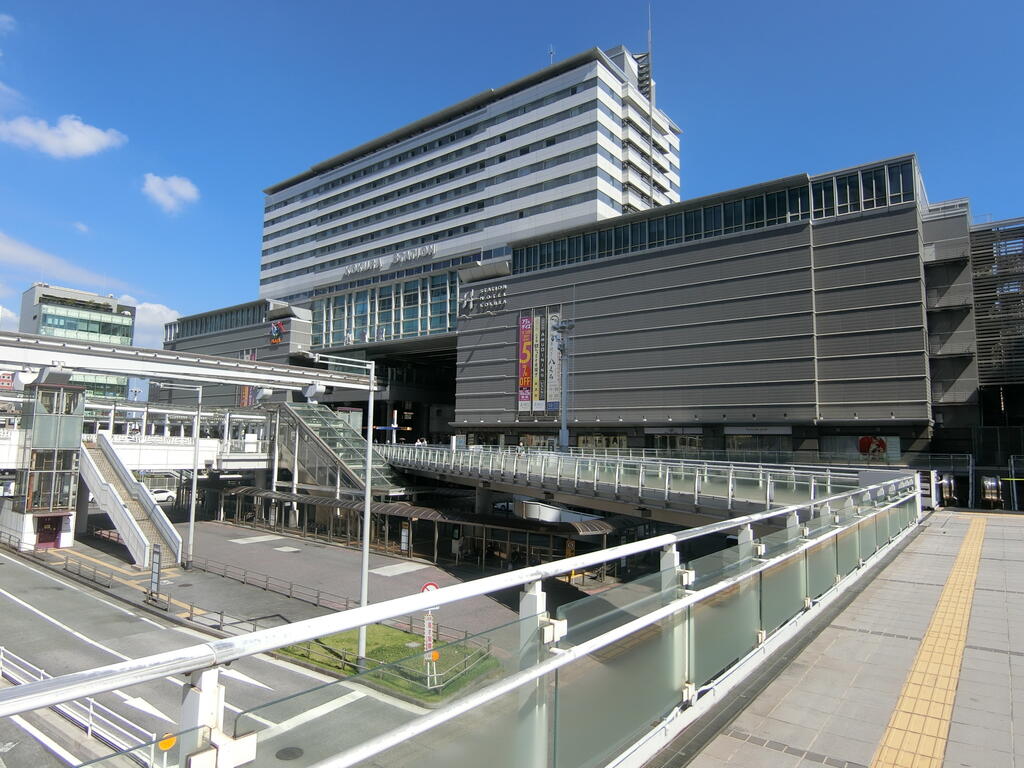 北九州モノレール 北方駅 徒歩6分 13階建 築32年の周辺写真