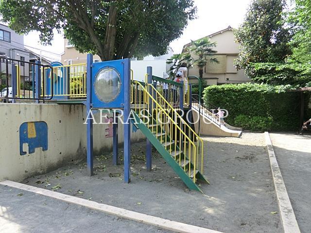 公園　雑司が谷公園（公園）まで75m