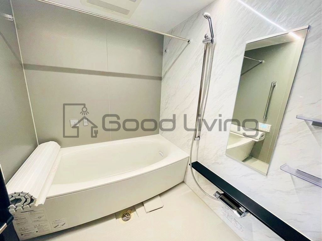 バス・シャワールーム　一日の疲れを癒しましょう