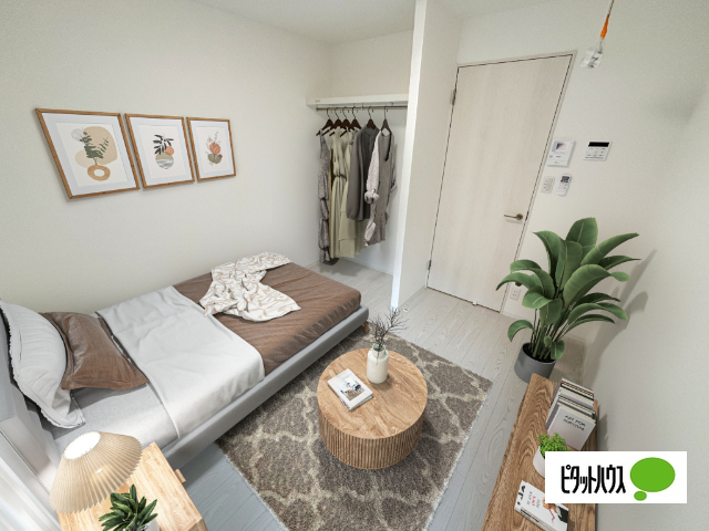 建物外観　１１号タイプホームステージング