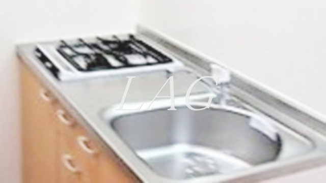 キッチン　キッチンです。