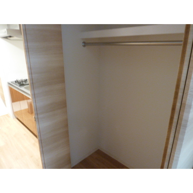 収納　こまごまとしたものを収納できそうですね