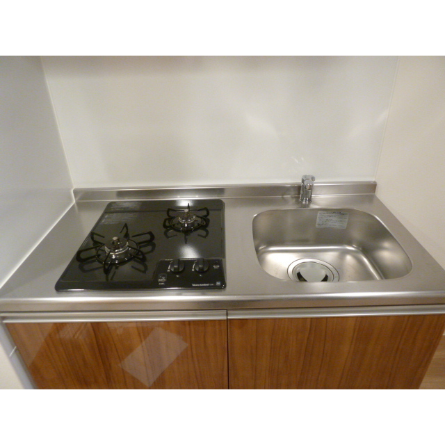 キッチン　キッチンです