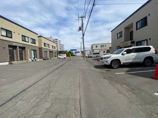 その他共有部分　駐輪場その他