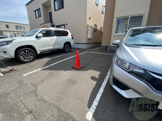 駐車場　駐車場その他