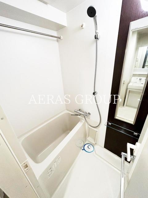 バス・シャワールーム　同仕様写真