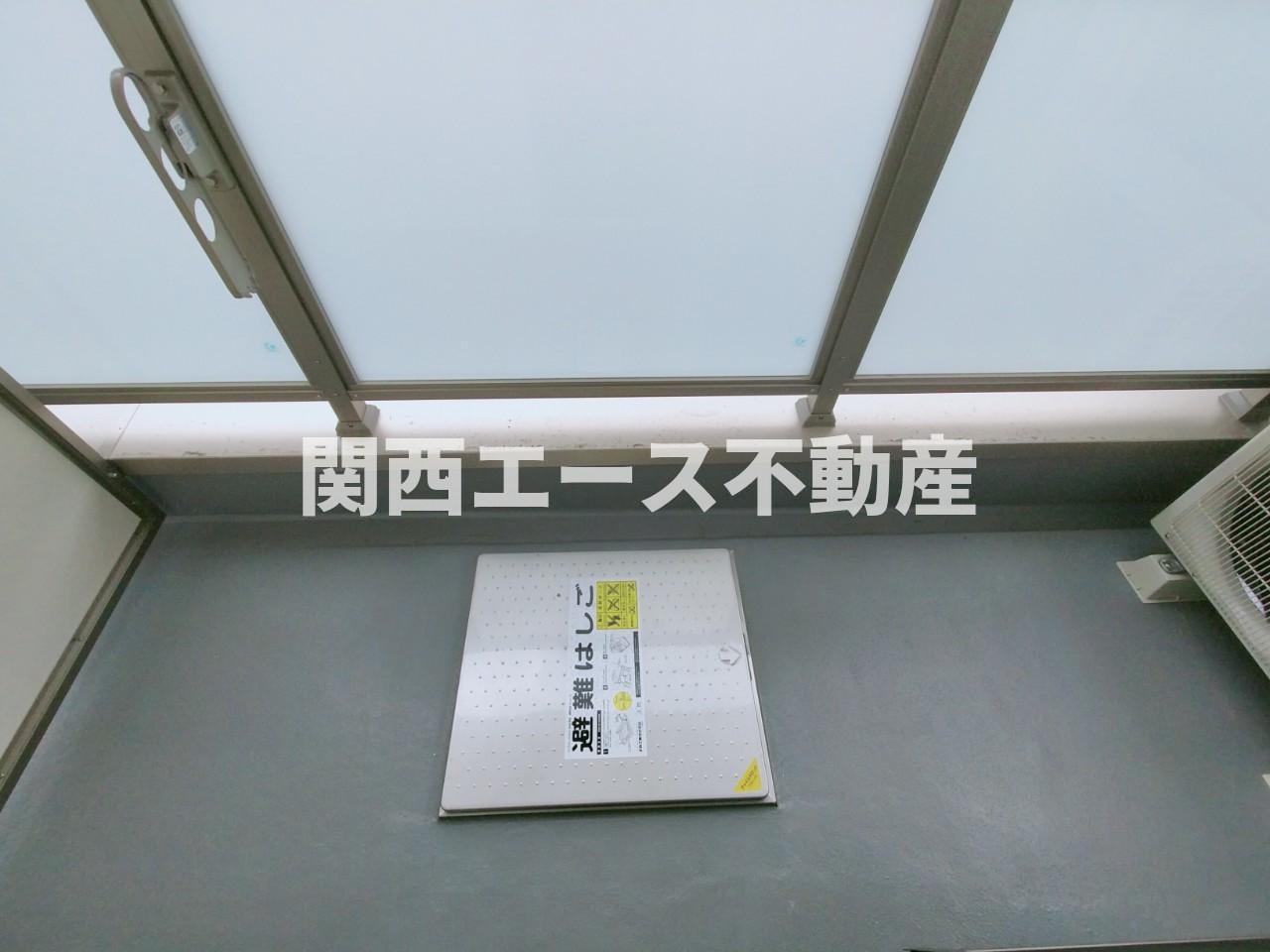 バルコニー　同一商品