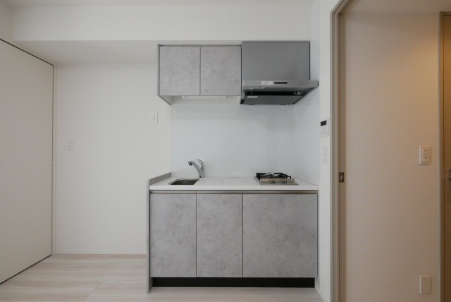 キッチン　キッチンです