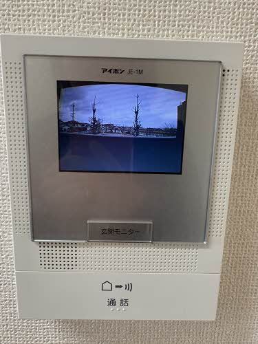 セキュリティ　ＴＶドアホン