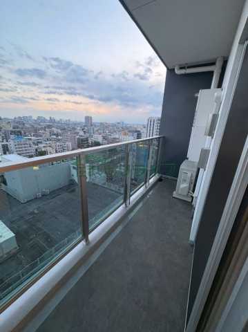 バルコニー　別部屋の参考写真です。