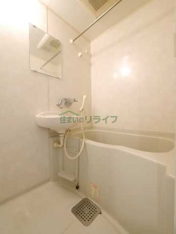 バス・シャワールーム　パレステュディオ飯田橋 （同タイプ別部屋の写真です）