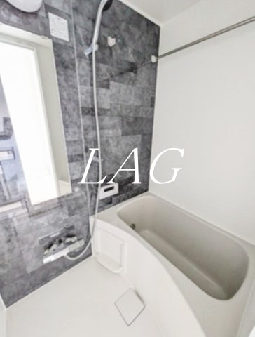 バス・シャワールーム　お風呂です。