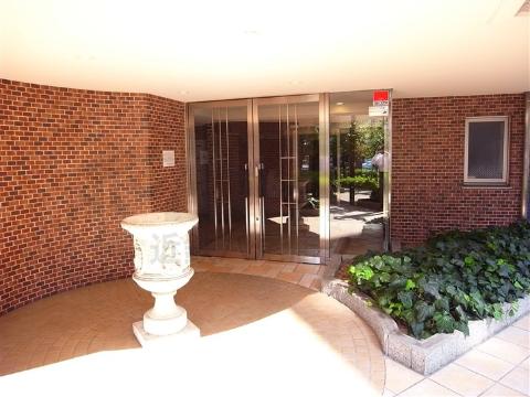 セキュリティ　共有部分