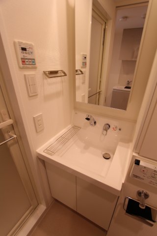 洗面設備　※参考写真