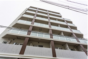 建物外観　★外観★