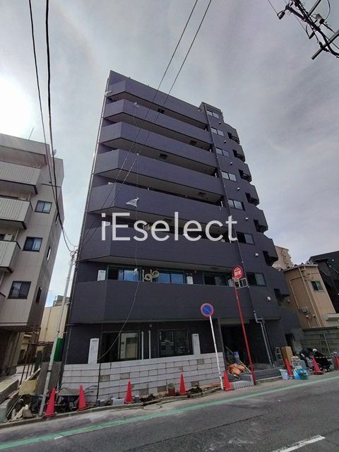 建物外観　２０２５年3月築　インターネット無料