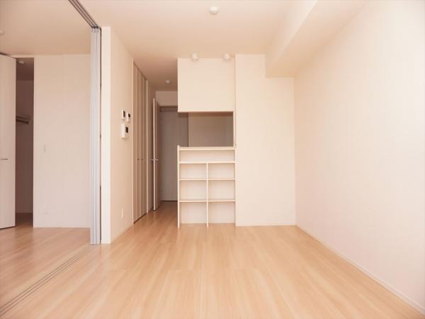 居室・リビング　内装