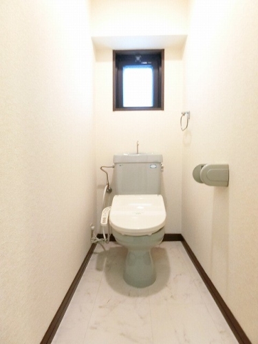 トイレ　※参考写真　現状優先です。