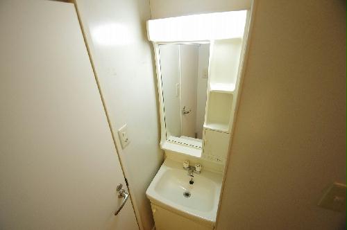 洗面設備　独立洗面台