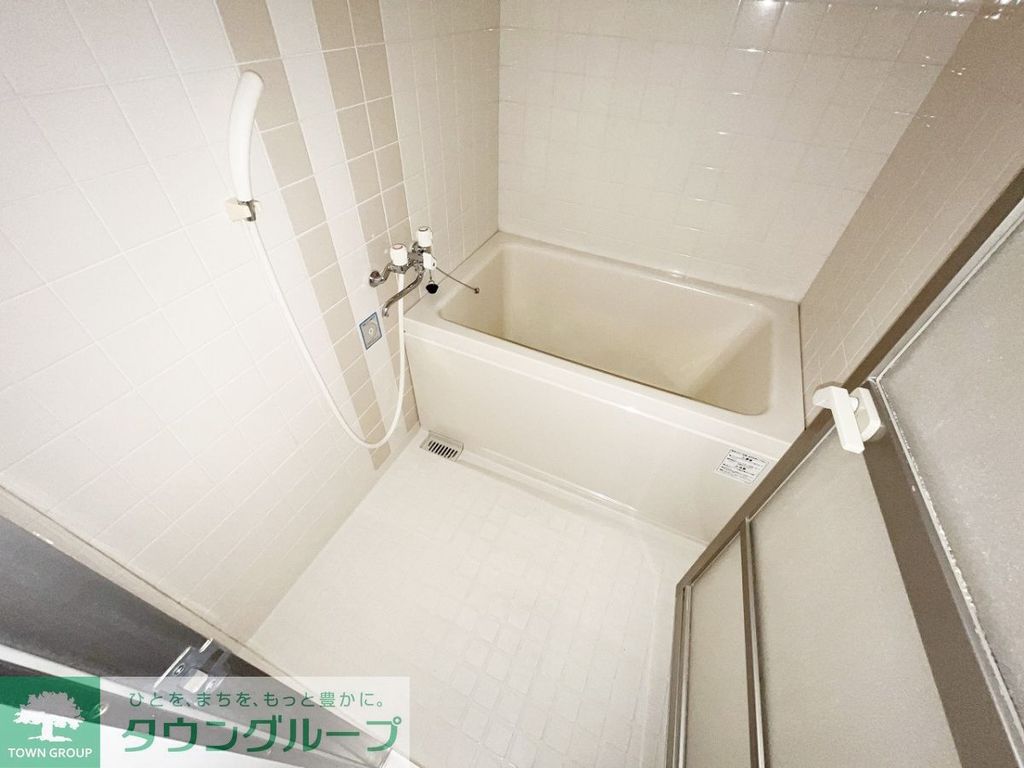 バス・シャワールーム　バス