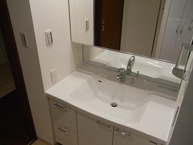 洗面設備　☆独立洗面台☆