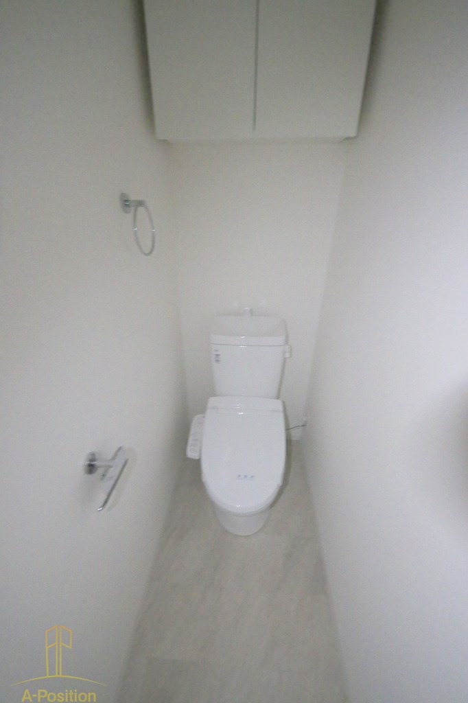 トイレ　セレニテ日本橋ミラク