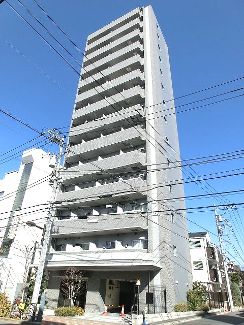 建物外観　ペット可、アップライトピアノ可